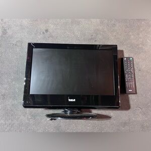 RCN - 19” LED HDTV with HDMI/USB import and remote